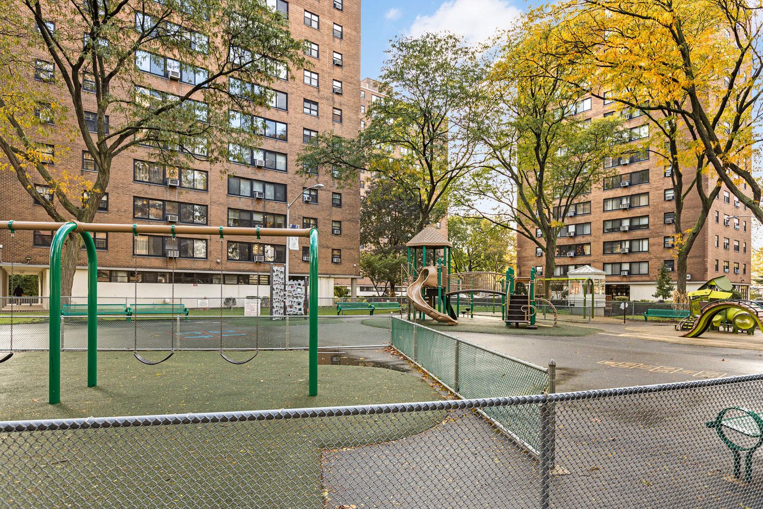 33-47 14th Street, Unit 6D Queens, NY 11106 - Photo 12 of 12 a picture of street with view of building