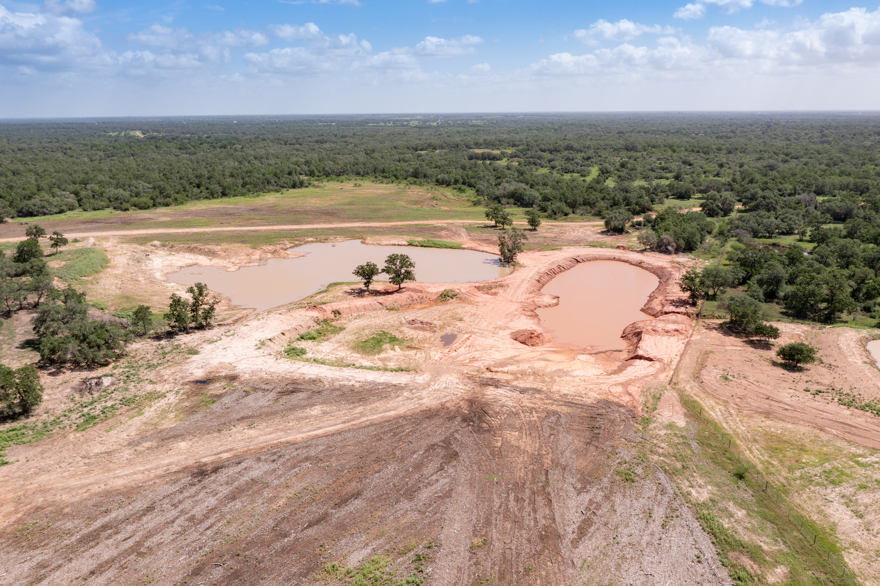 54.68 Cattle Guard Road Cuero, TX 77954 - Photo 38 of 67 a view of a lake with a mountain