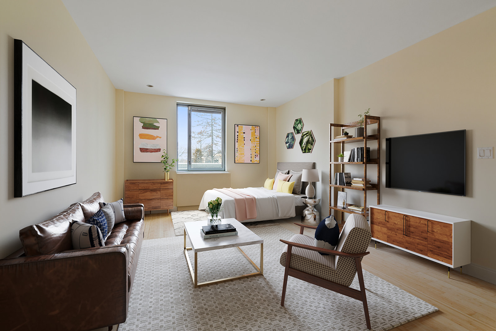 35 McDonald Avenue, Unit 1A Brooklyn, NY 11218 - Photo 1 of 5