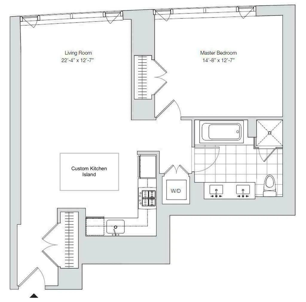 70 Little West Street 3A Battery Park City New York NY 10004