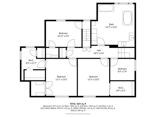$1,050,000 | 191 Lawrence Road, Medford, MA 02155