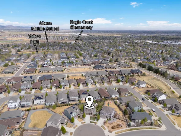 $950,000 | 4524 Heatherhill Court, Longmont, CO 80503