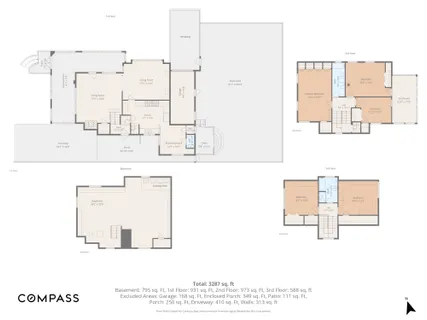 $1,498,000 | 3829 Beach 38th Street | Seagate