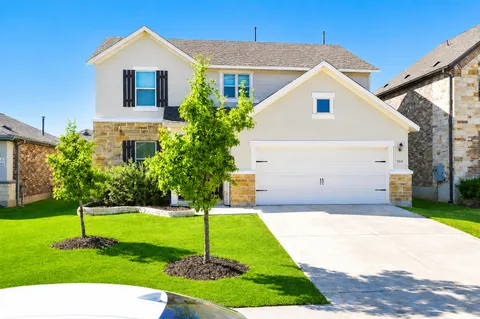 $400,000 | 17112 Borromeo Avenue, Pflugerville, TX 78660