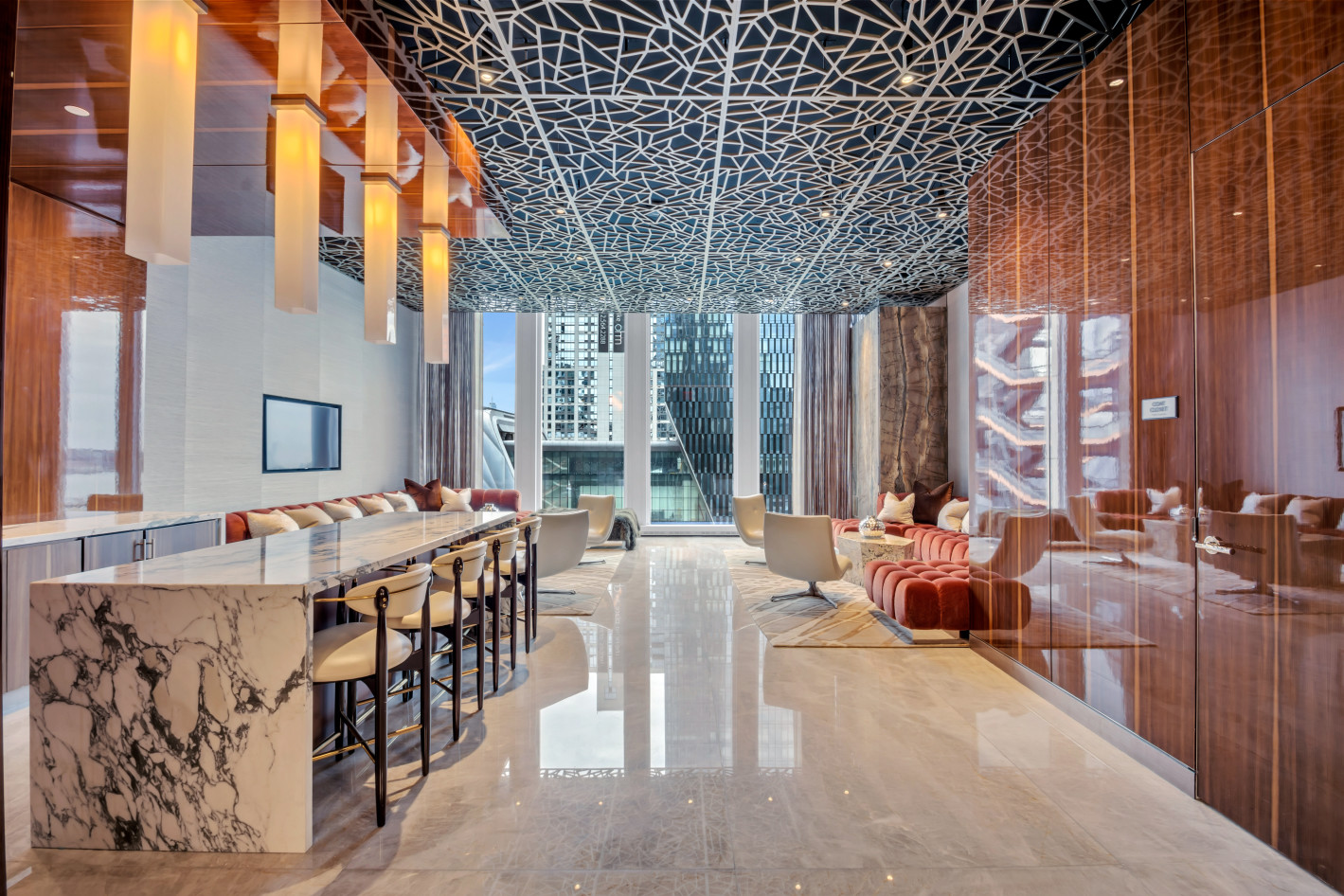 35 Hudson Yards, Unit 5604 Manhattan, NY 10001 - Photo 40 of 55 Gallery Image 40