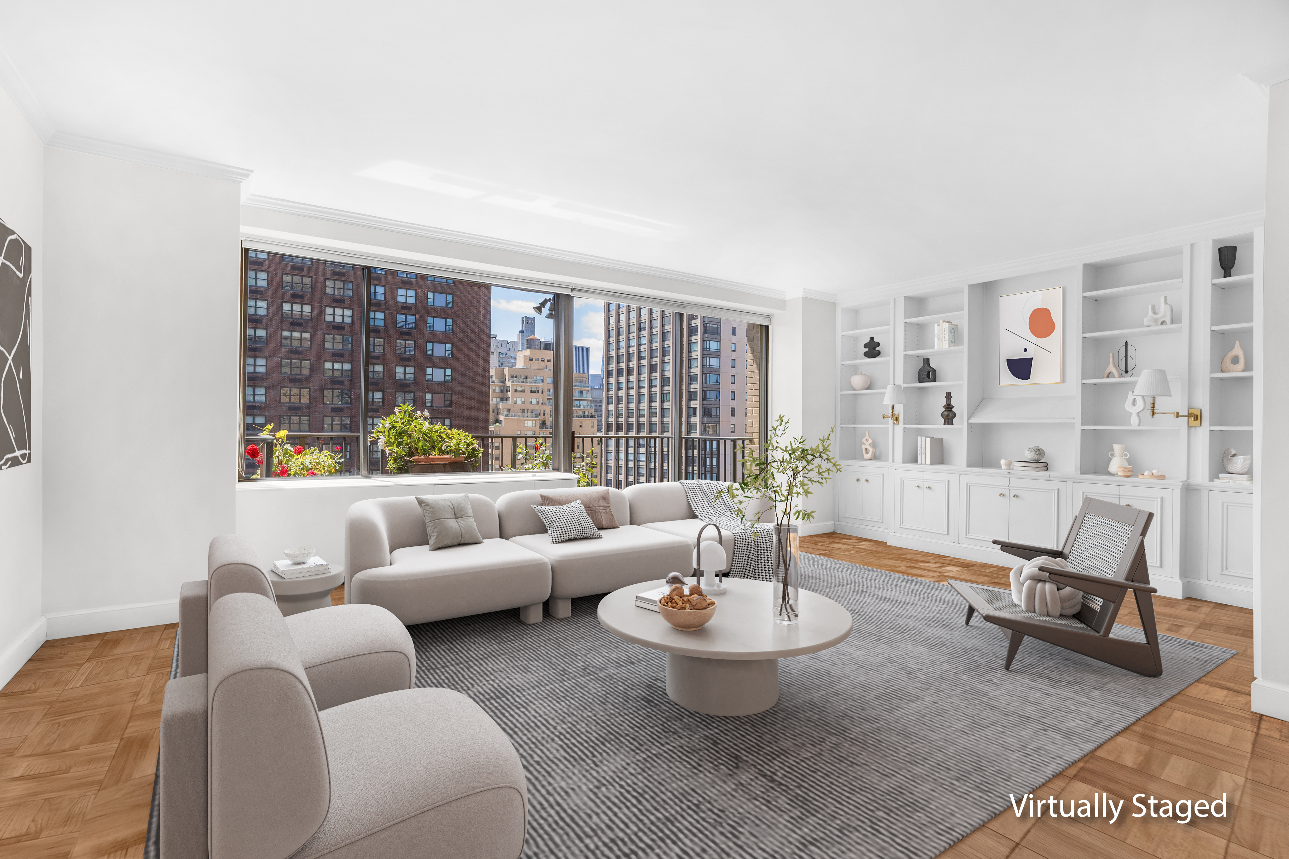 203 East 72nd Street, Unit 17C Manhattan, NY 10021 - Photo 3 of 13