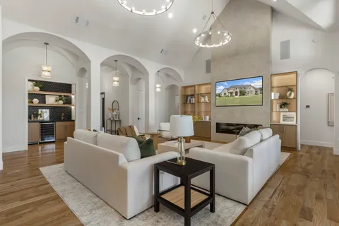 $2,400,000 | 4141 Tranquility Lane, Prosper, TX 75078