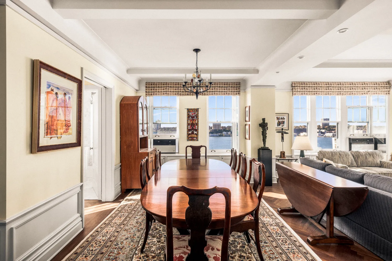 $5,749,000 | 33 Riverside Drive, Unit 13AB | Upper West Side