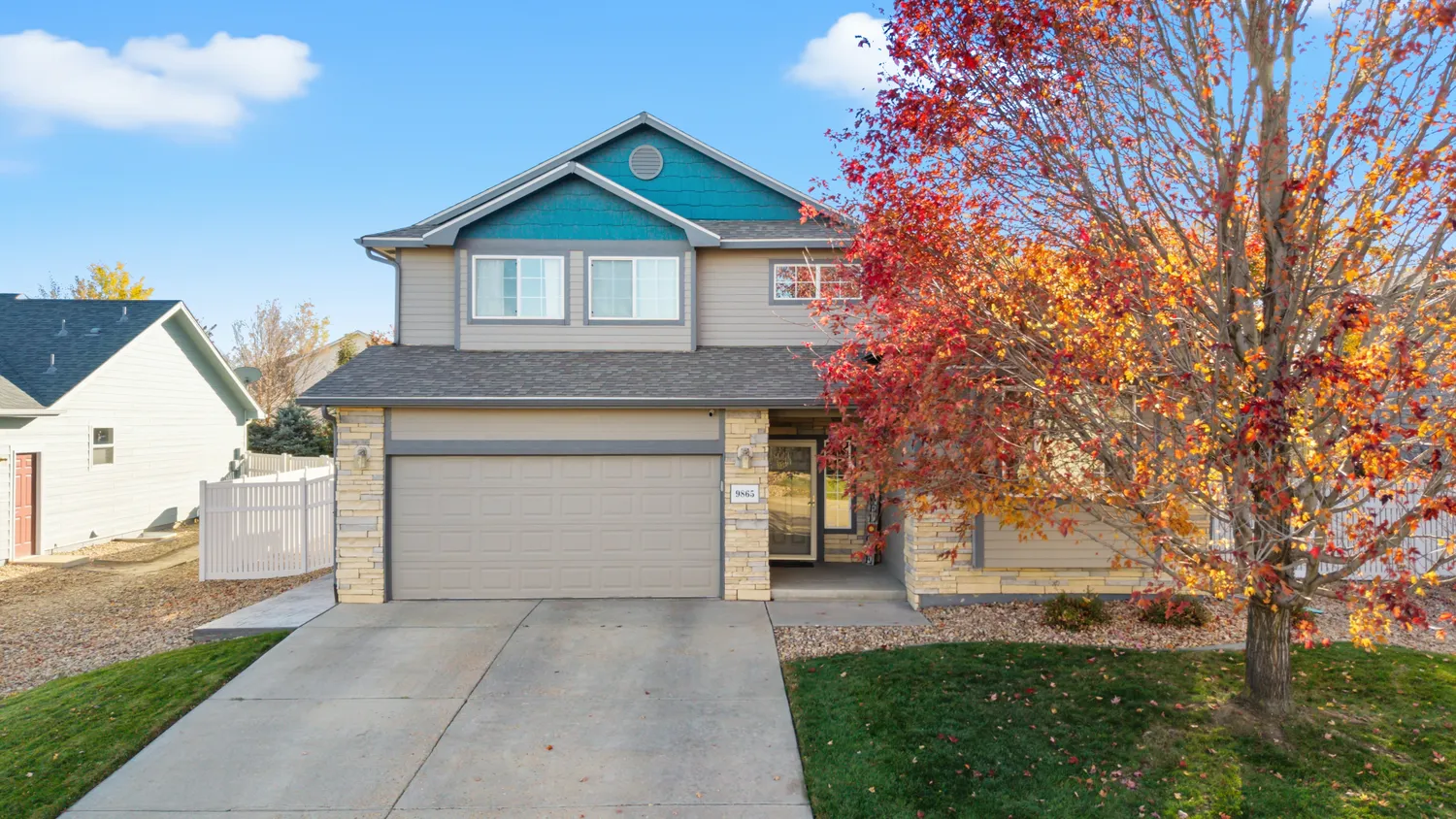 $550,000 | 9865 Buffalo Street, Longmont, CO 80504