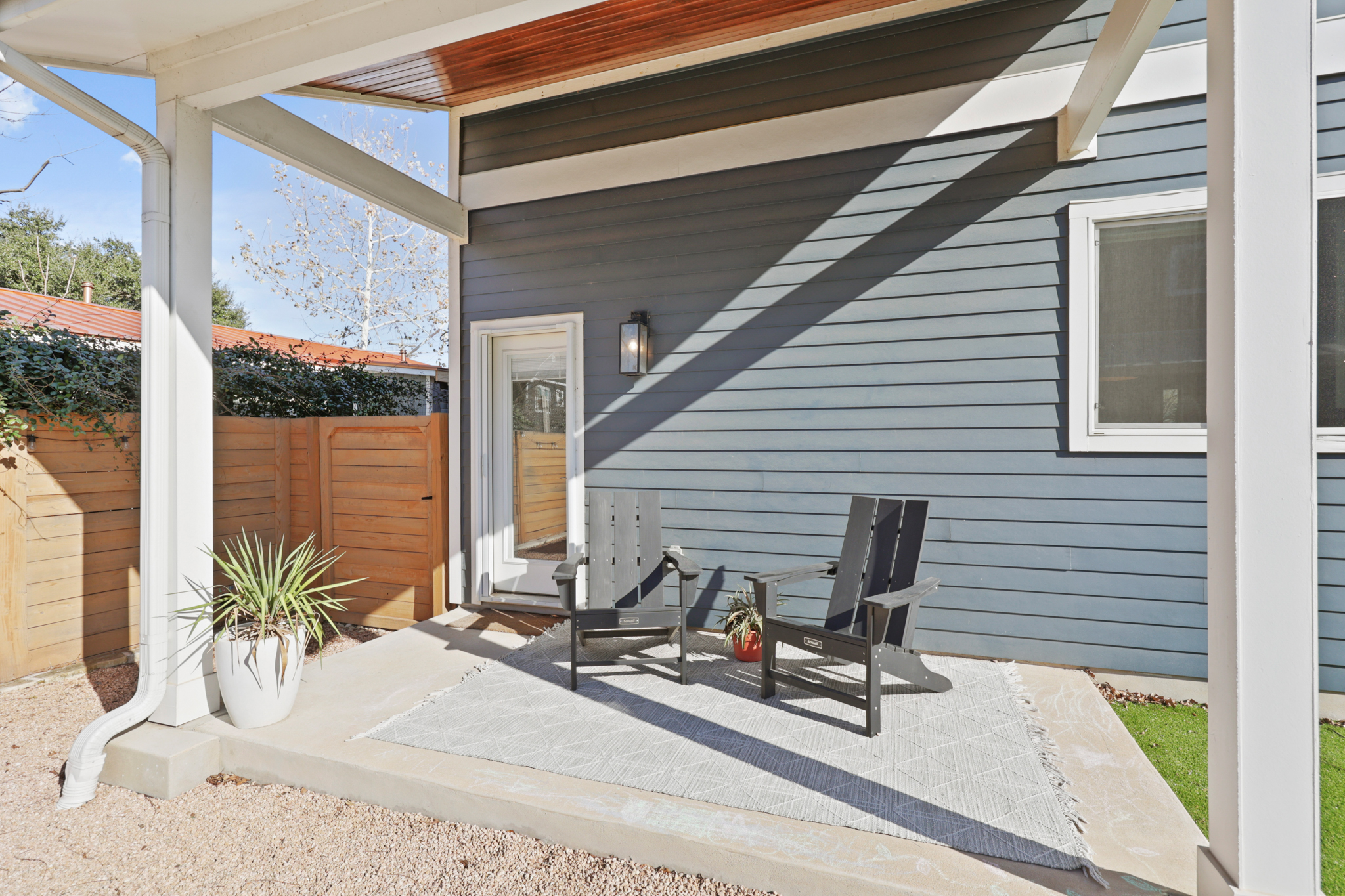 1102 1/2 Tillery Street, Unit 1 Austin, TX 78702 - Photo 34 of 38