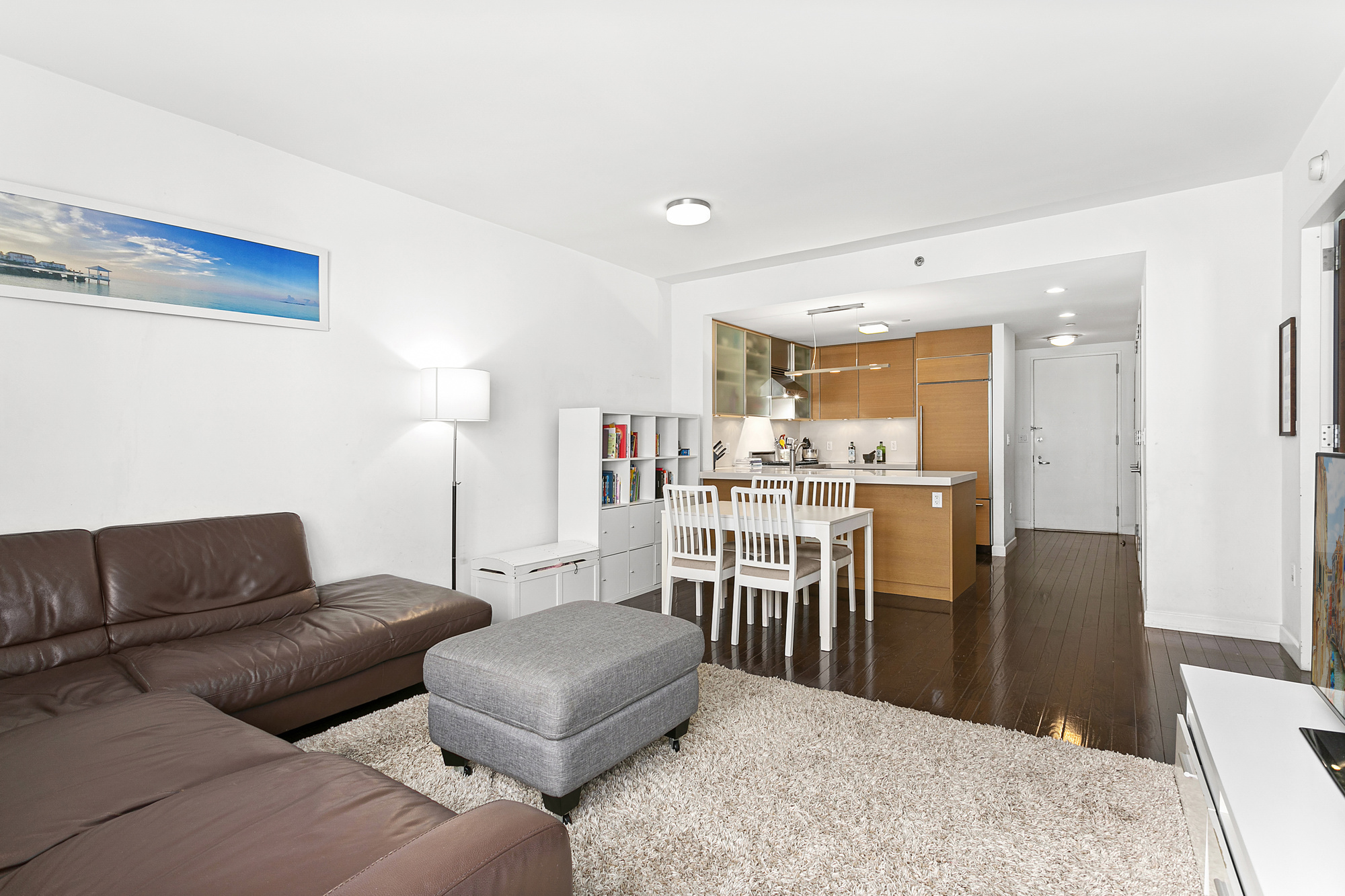 462 West 58th Street, Unit 3E Manhattan, NY 10019 - Photo 4 of 11 Gallery Image 4