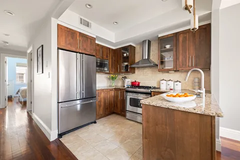 $1,295,000 | 444-446 17th Street, Unit 3C | Park Slope