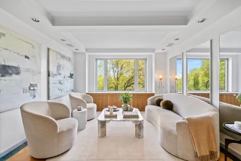 $3,695,000 | 120 Central Park South, Unit 6ABC | Central Park South
