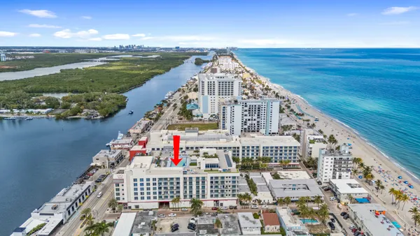 $549,000 | 777 North Ocean Drive, Unit N407, Hollywood, FL 33019