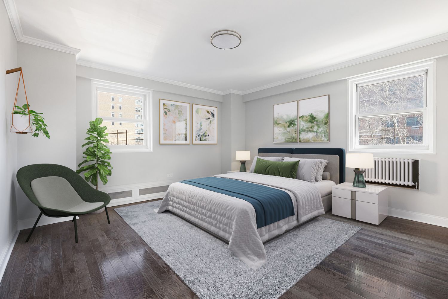 $650,662 | 175 Willoughby Street, Unit 5J | Downtown Brooklyn
