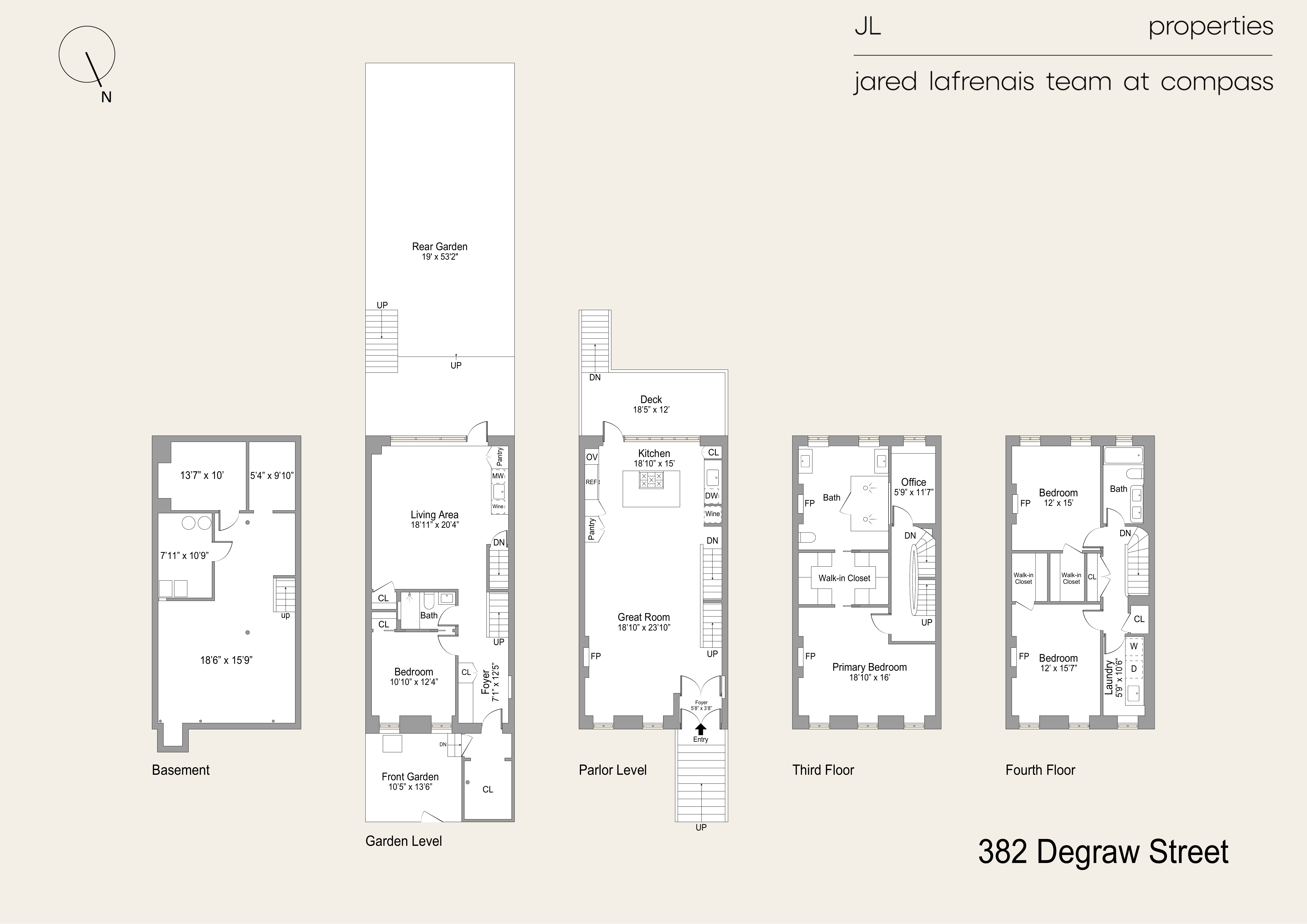 382 Degraw Street Brooklyn, NY 11231 - Photo 17 of 17