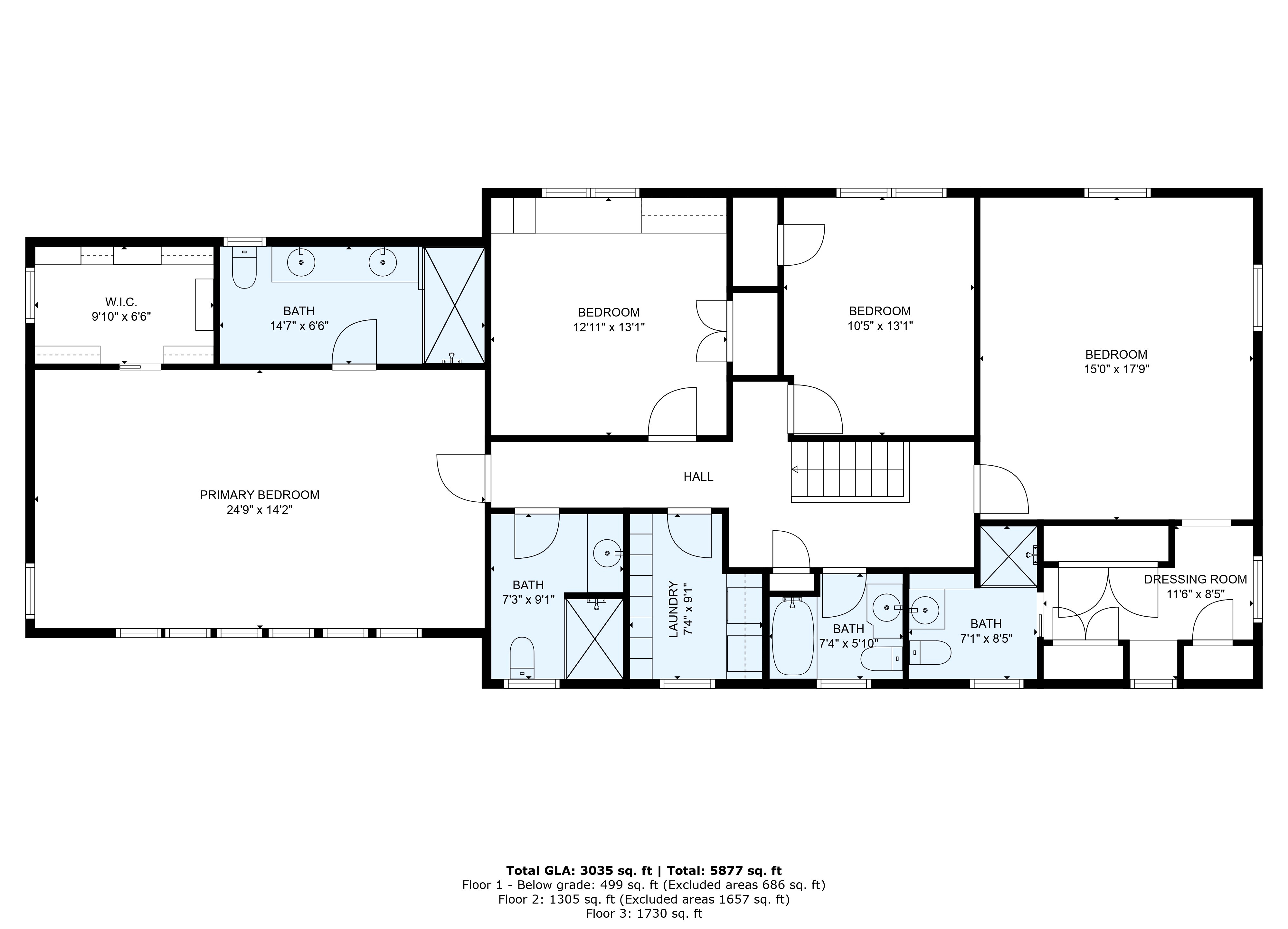 710 South Valley Forge Road Devon, PA 19333 - Photo 45 of 47
