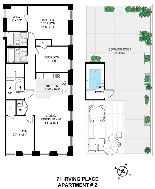 71 Irving Place, Unit 2 Brooklyn, NY 11238 - Photo 8 of 8