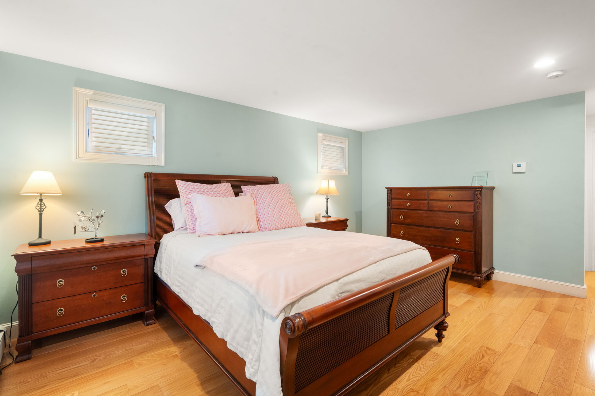 4 Gage Road Wayland, MA 01778 - Photo 11 of 32 a bedroom with a bed and a dresser