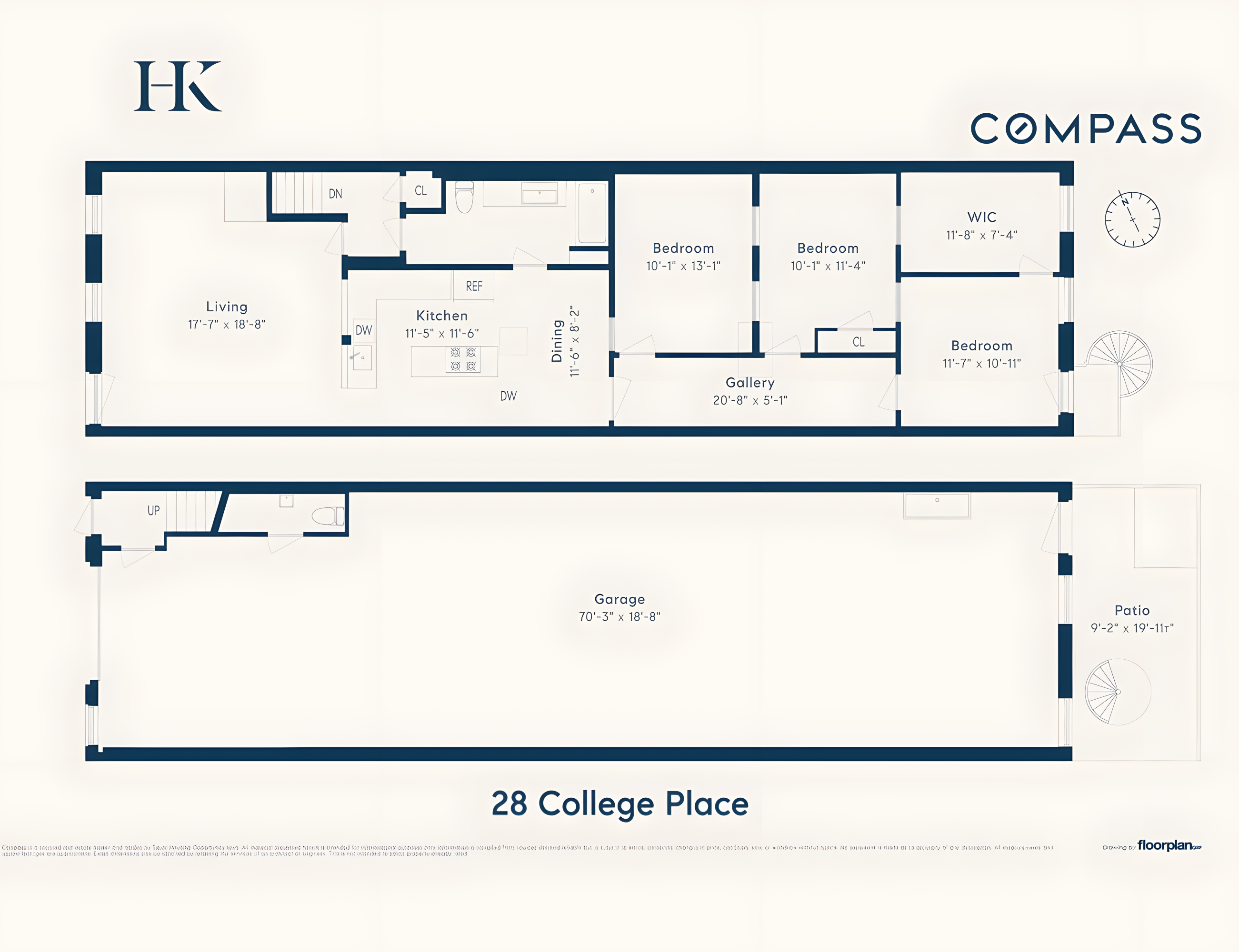 28 College Place Brooklyn, NY 11201 - Photo 14 of 14