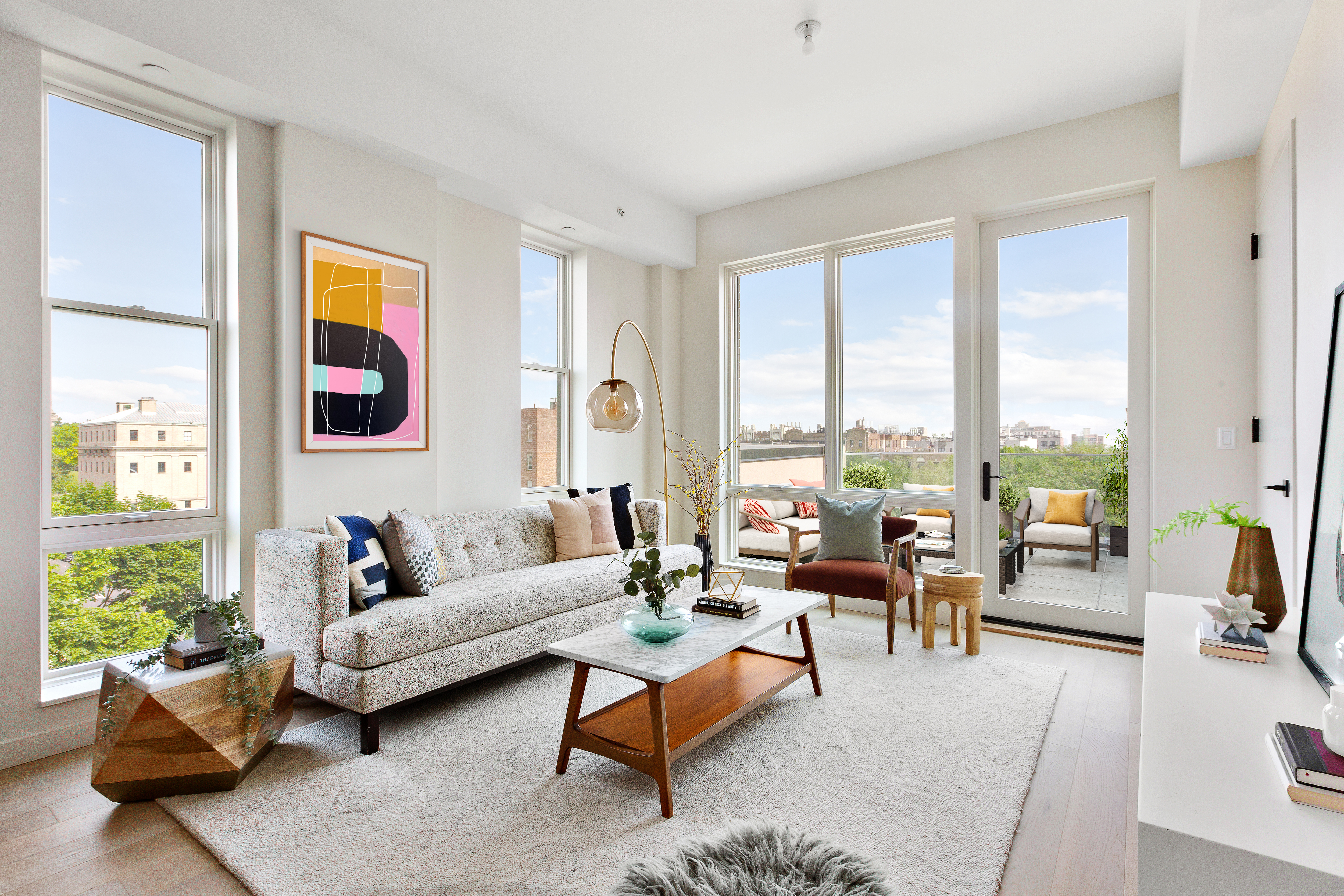 1000 Union Street, Unit PHA Brooklyn, NY 11225 - Photo 2 of 13