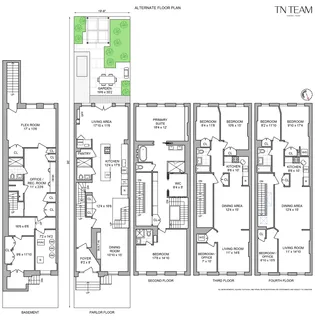 $5,995,000 | 192 Saint Marks Avenue | Prospect Heights