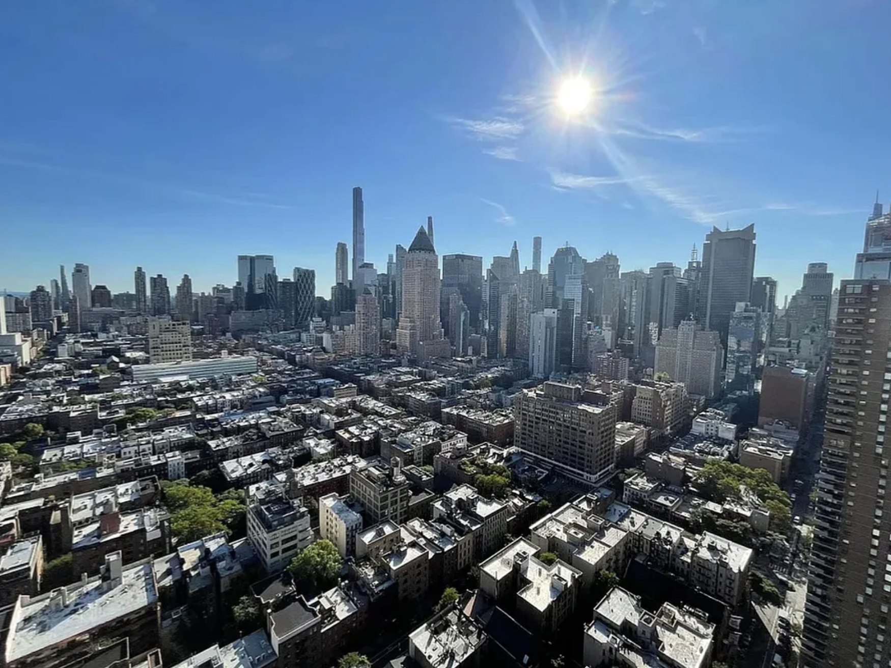 446 West 46th Street, Unit 5 Manhattan, NY 10036 - Photo 14 of 15 a view of a city
