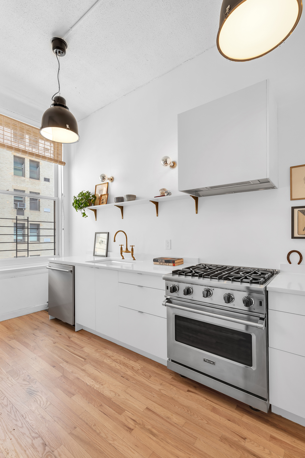 258 Broadway, Unit 6B Manhattan, NY 10007 - Photo 5 of 12