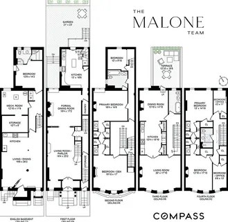 $7,500,000 | 531 1st Street | Park Slope