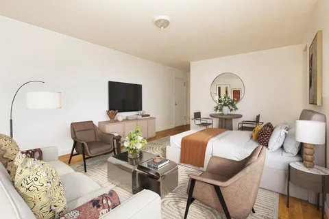 $480,000 | 60 East 9th Street, Unit 508 | Greenwich Village
