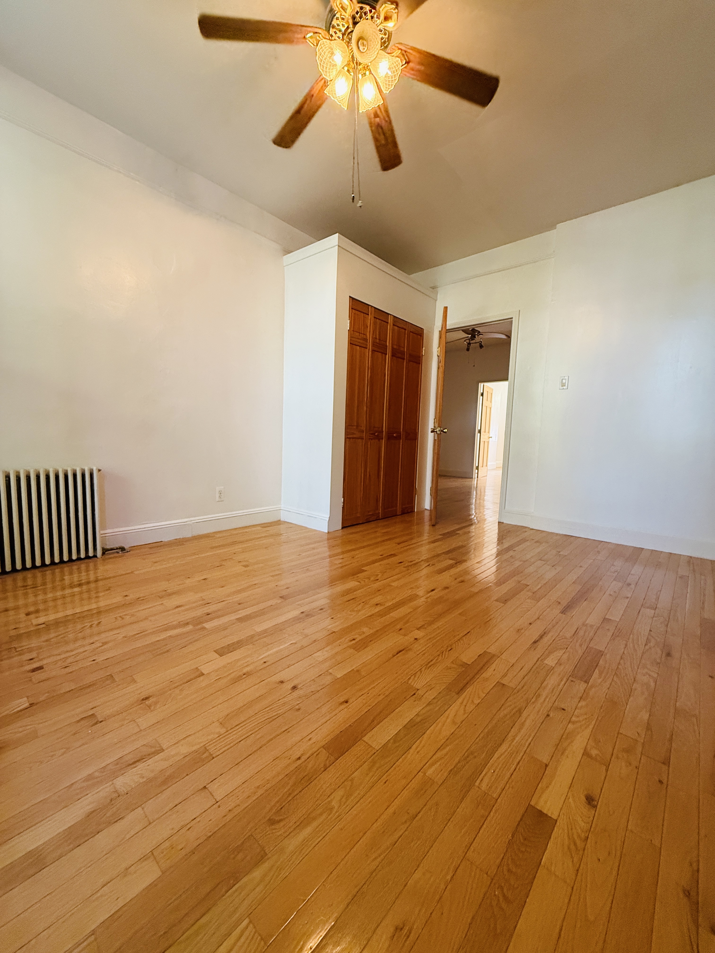 476 7th Avenue, Unit 1 Brooklyn, NY 11215 - Photo 2 of 6 a view of an empty room