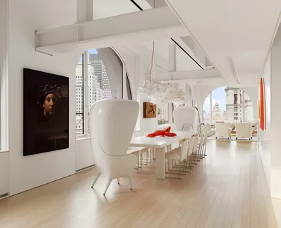 $20,000,000 | 150 Nassau Street, Unit PH | Financial District