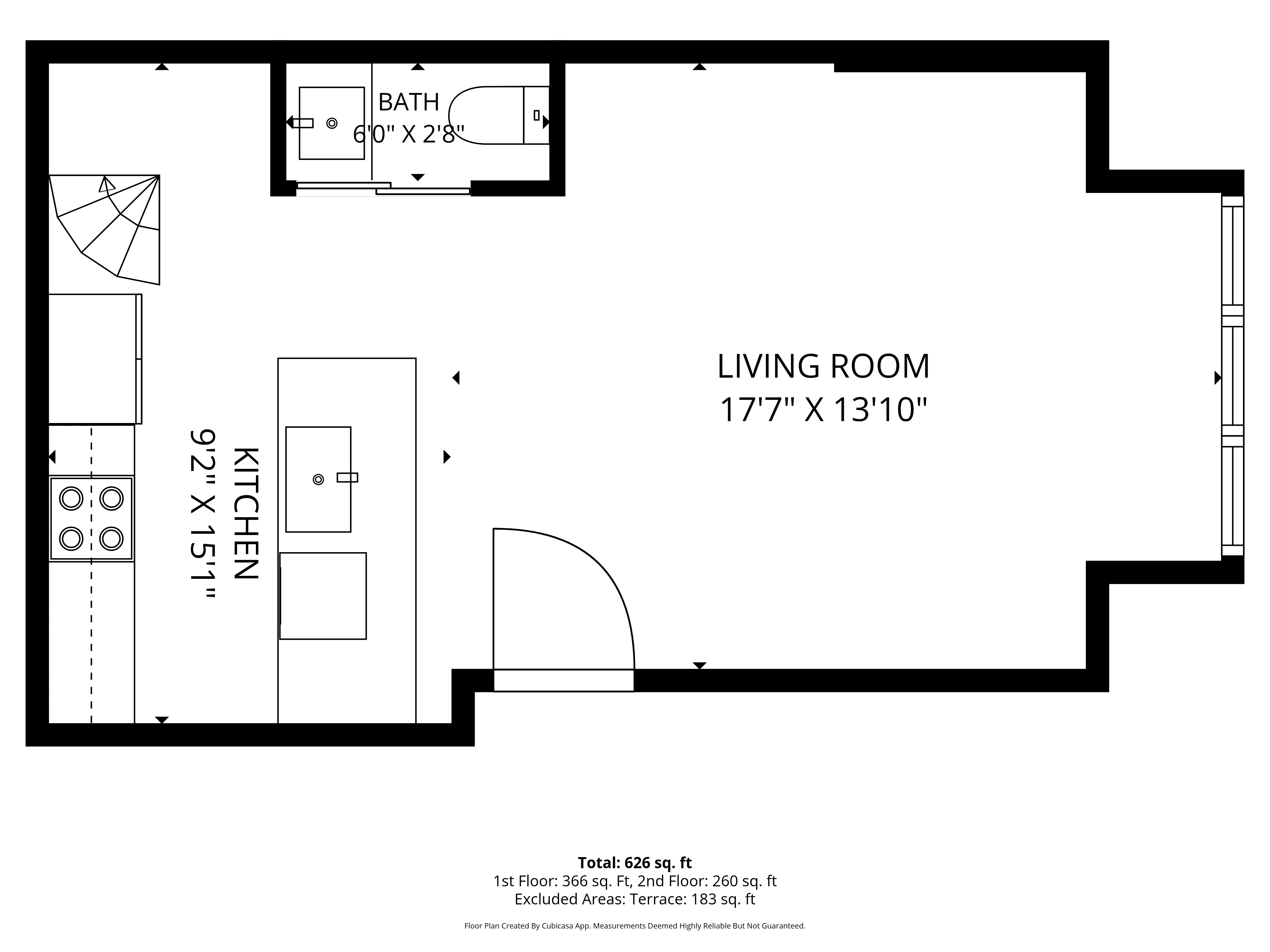 2105 M Street Northeast, Unit PH2 Washington, DC 20002 - Photo 32 of 32 Gallery Image 32