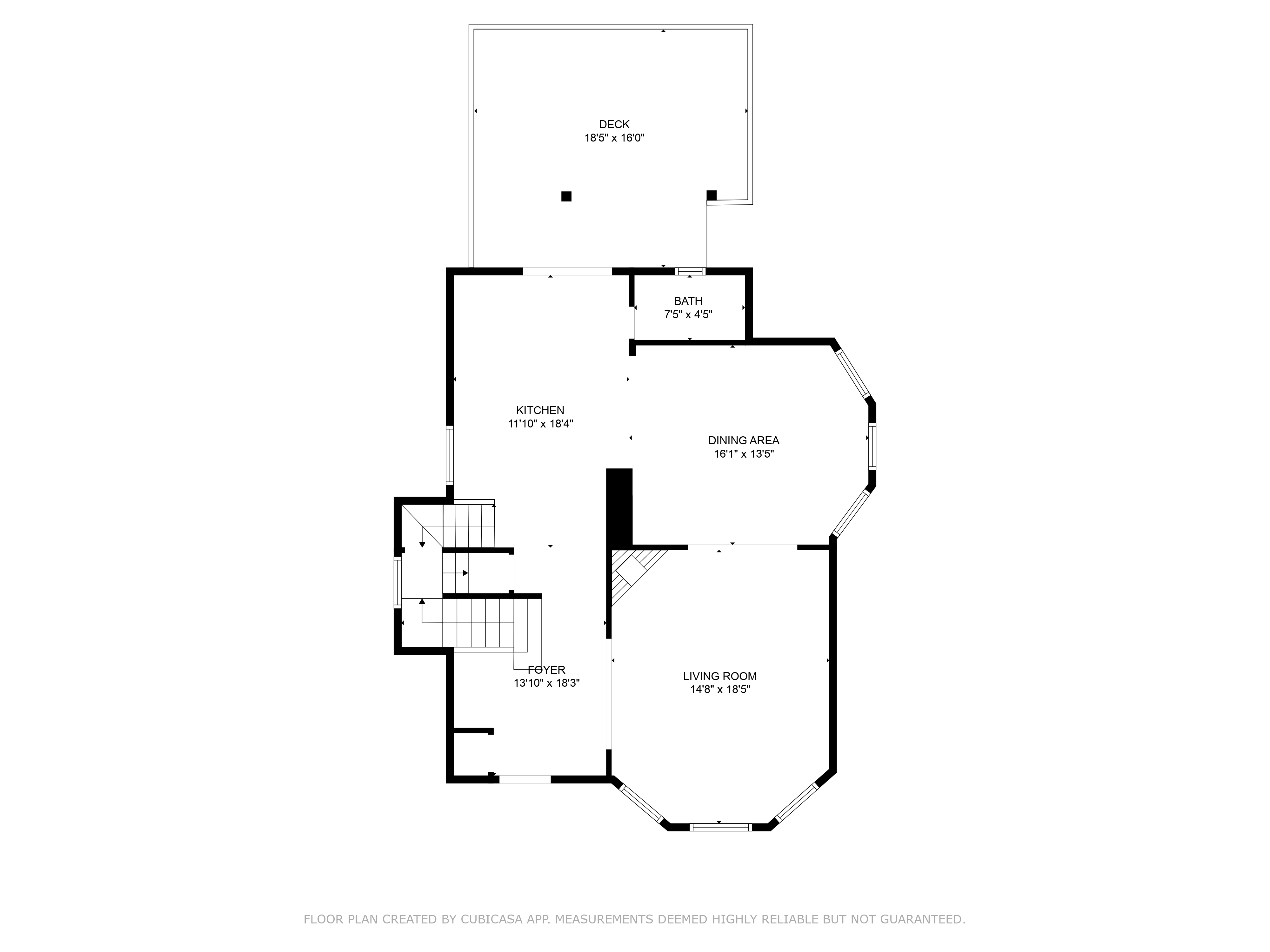 163 Ridge Road Rutherford, NJ 07070 - Photo 56 of 59 a picture of floor plan