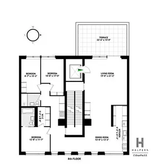 $20,000 | 75 Sullivan Street, Unit PH | SoHo