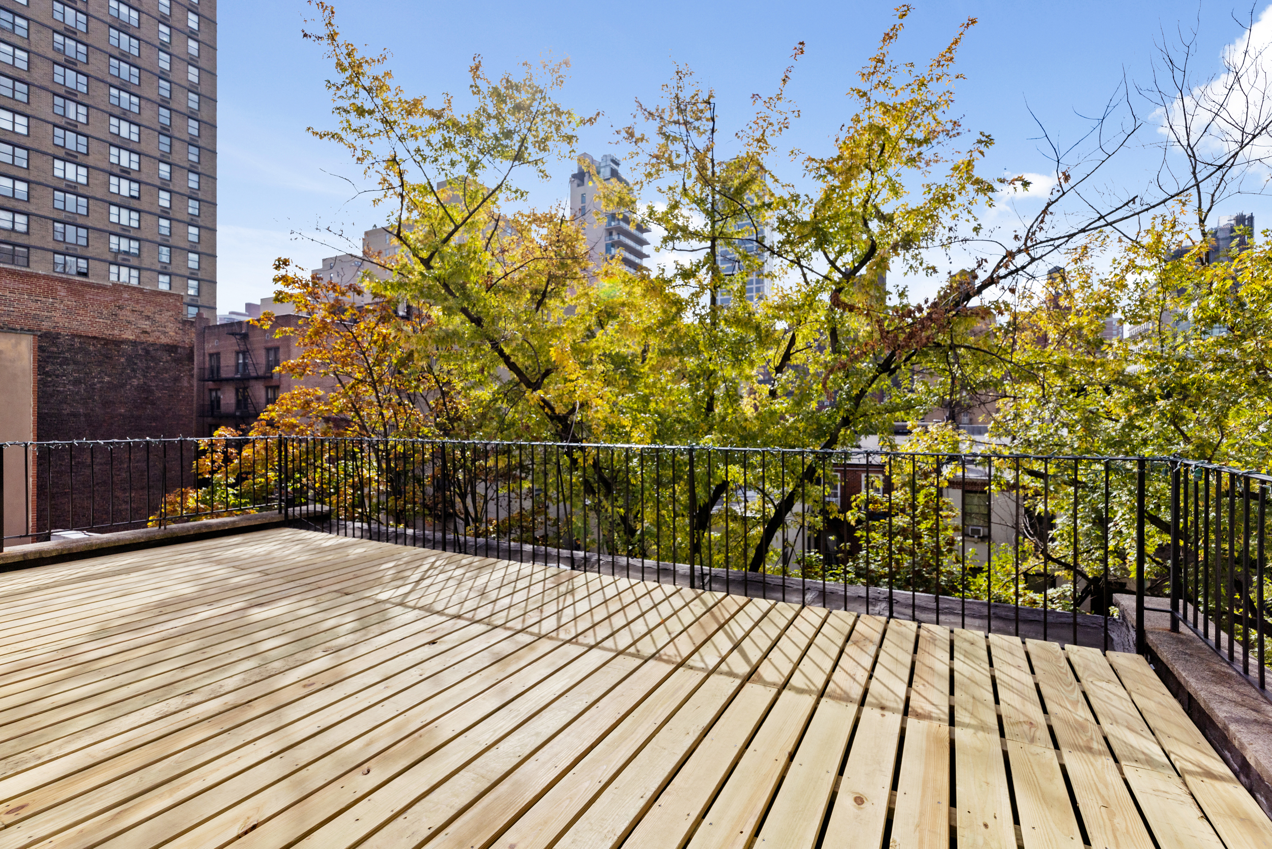 136 East 30th Street, Unit 3R Manhattan, NY 10016 - Photo 14 of 23 a view of entryway with wooden floor
