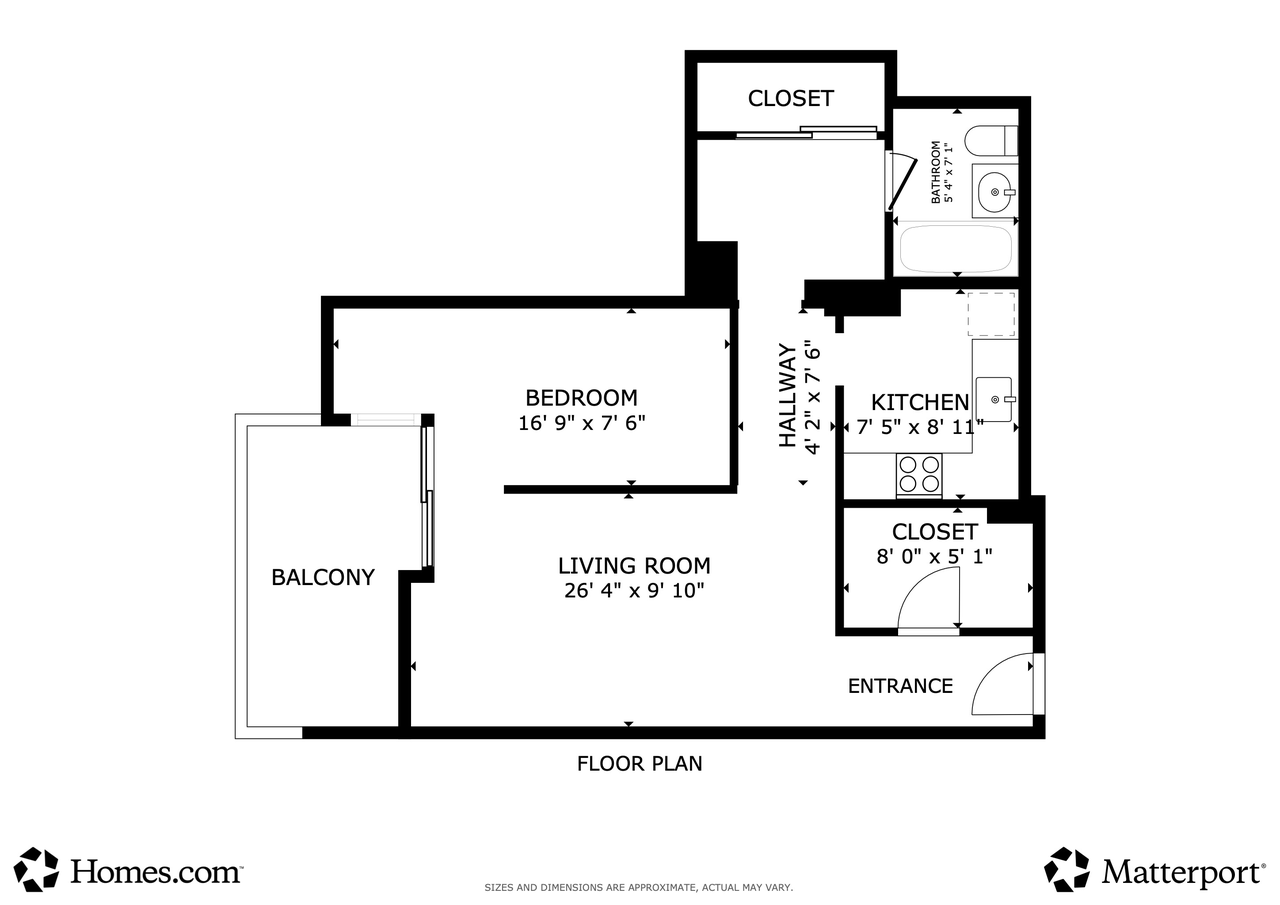 430 M Street Southwest, Unit N502 Washington, DC 20024 - Photo 25 of 25