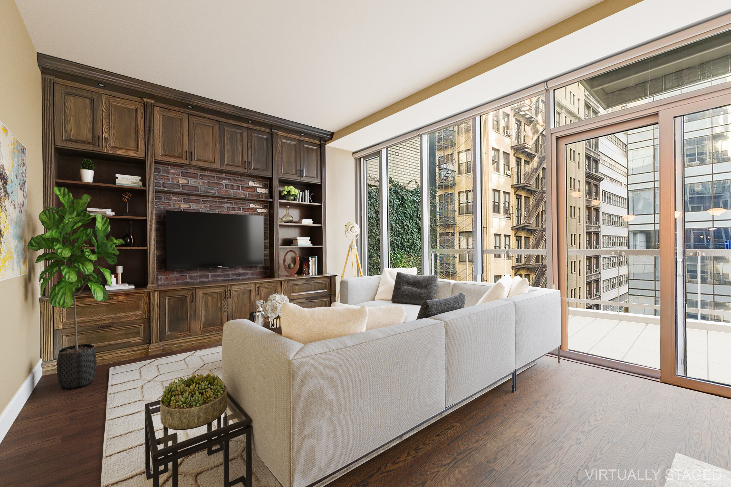 119 Fulton Street, Unit 8 Manhattan, NY 10038 - Photo 4 of 10