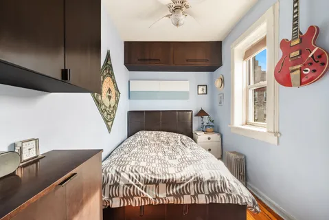 $695,000 | 88 Charles Street, Unit 5D | West Village