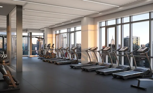 $9,495 | 555 West 38th Street, Unit 3505 | Hudson Yards