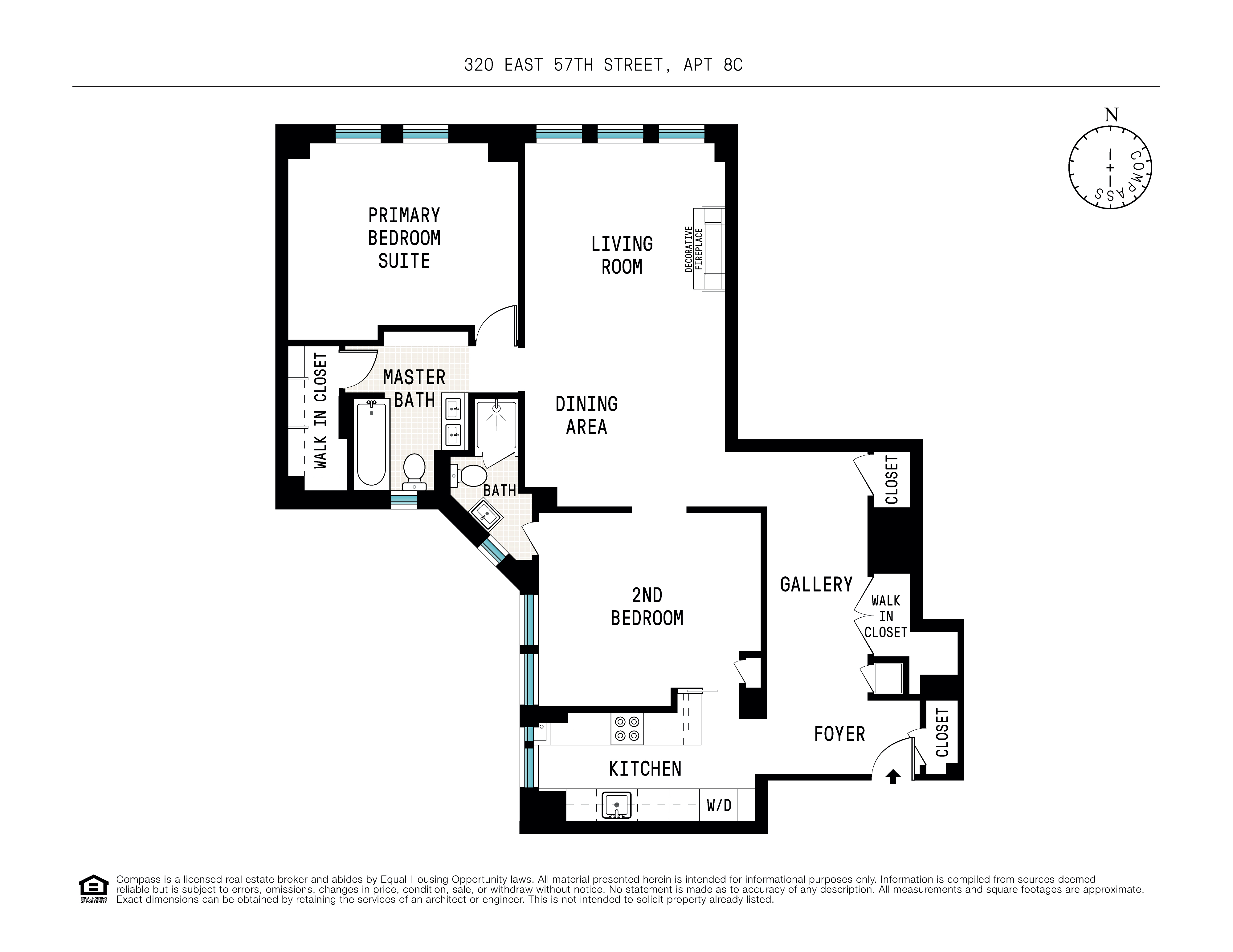 320 East 57th Street, Unit 8C Manhattan, NY 10022 - Photo 8 of 8