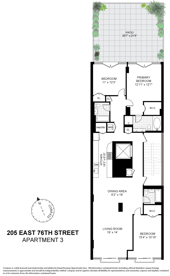 205 East 76th Street, Unit 3 Manhattan, NY 10021 - Photo 15 of 15 Gallery Image 15