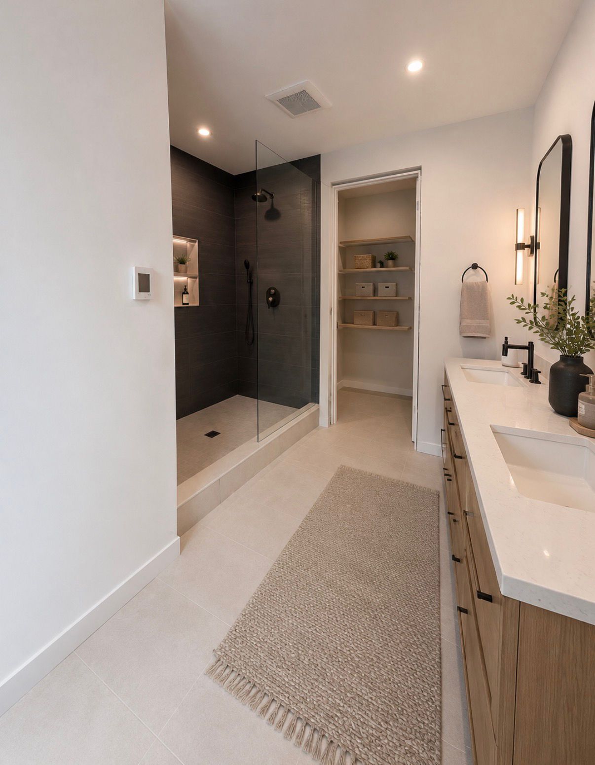 13 Barcroft Road Frenchtown, NJ 08825 - Photo 6 of 11 a bathroom with a sink a toilet and shower