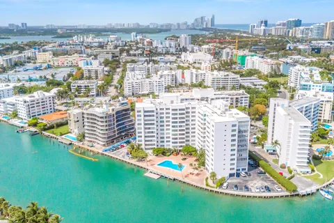 $685,000 | 9102 West Bay Harbor Drive, Unit 3C, Bay Harbor Islands, FL 33154