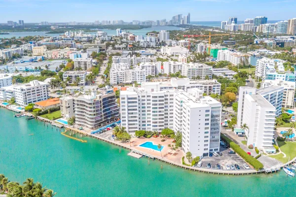 $685,000 | 9102 West Bay Harbor Drive, Unit 3C, Bay Harbor Islands, FL 33154