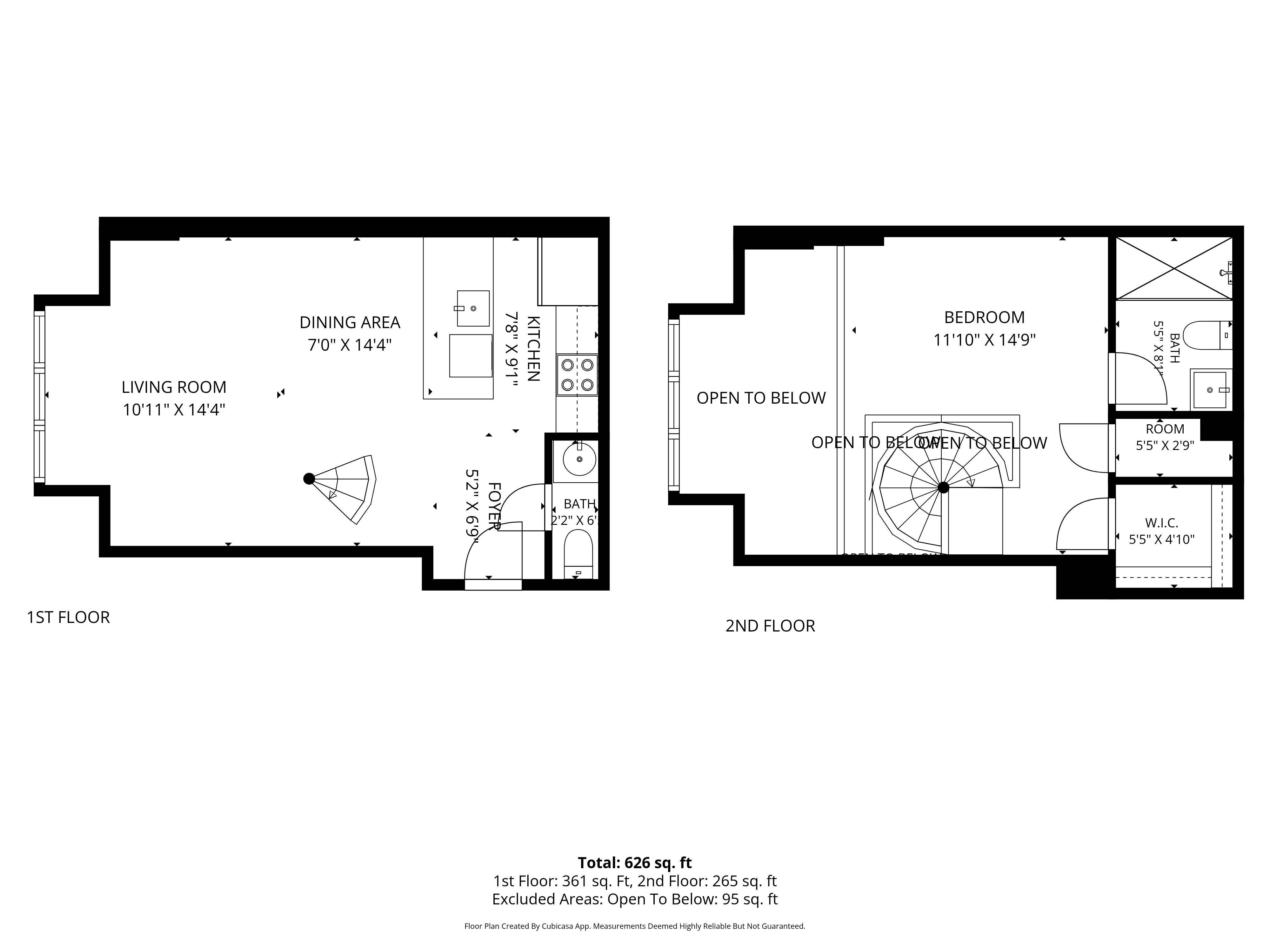 2105 M Street Northeast, Unit 7 Washington, DC 20002 - Photo 33 of 35 Gallery Image 33