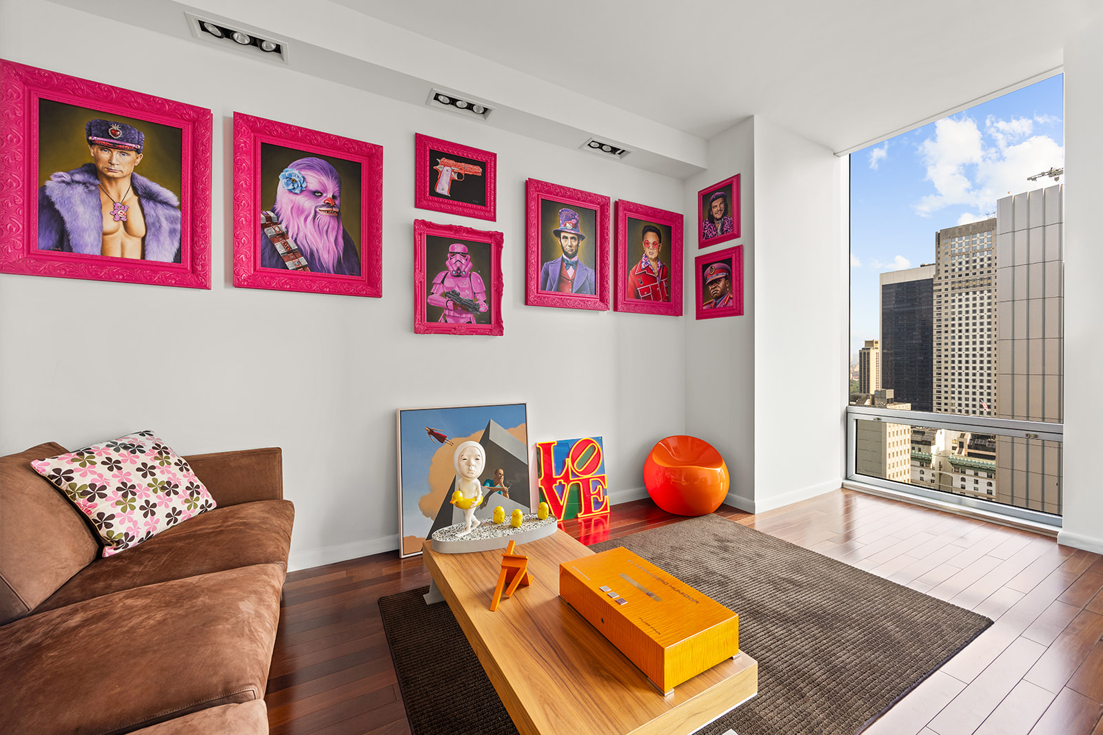 641 5th Avenue, Unit 31C Manhattan, NY 10022 - Photo 4 of 15 Gallery Image 4