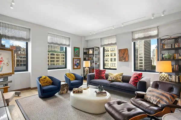 $5,100,000 | 88 Lexington Avenue, Unit 1206 | NoMad