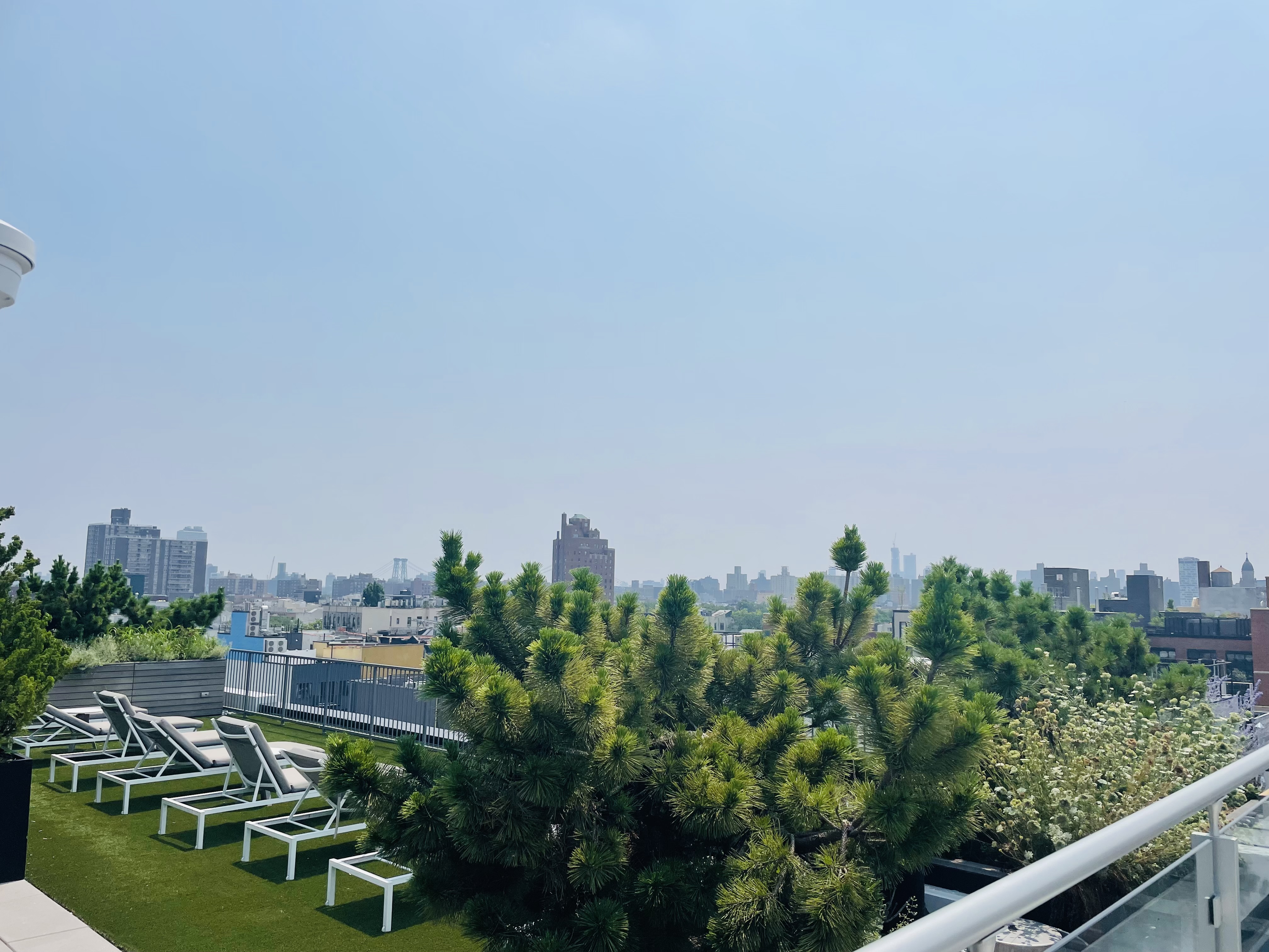 425 East 13th Street, Unit 3F Manhattan, NY 10009 - Photo 13 of 16 a view of a city