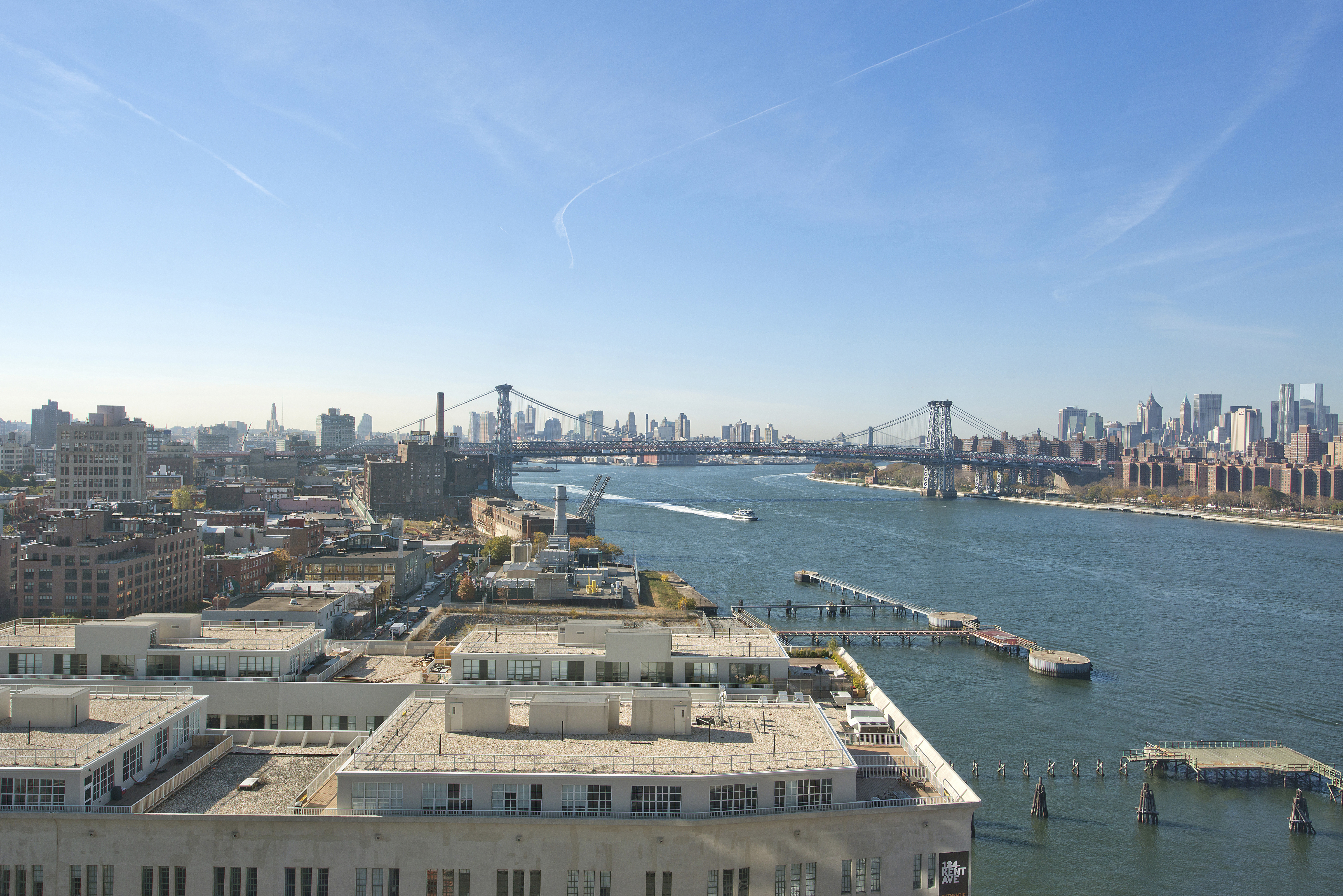 2 Northside Piers, Unit 21B Brooklyn, NY 11249 - Photo 6 of 11 a view of a city